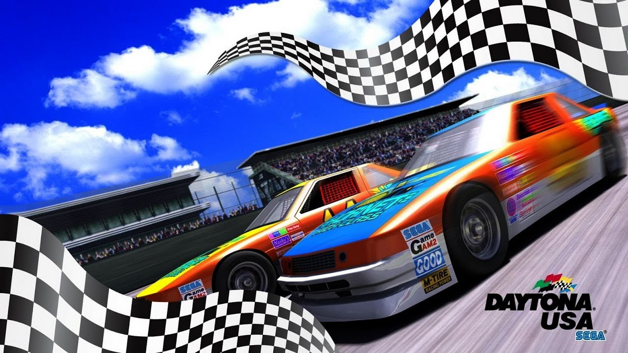 Daytona USA - Sky High (Iceferno New Jack Swing Remix) [Commission #30]