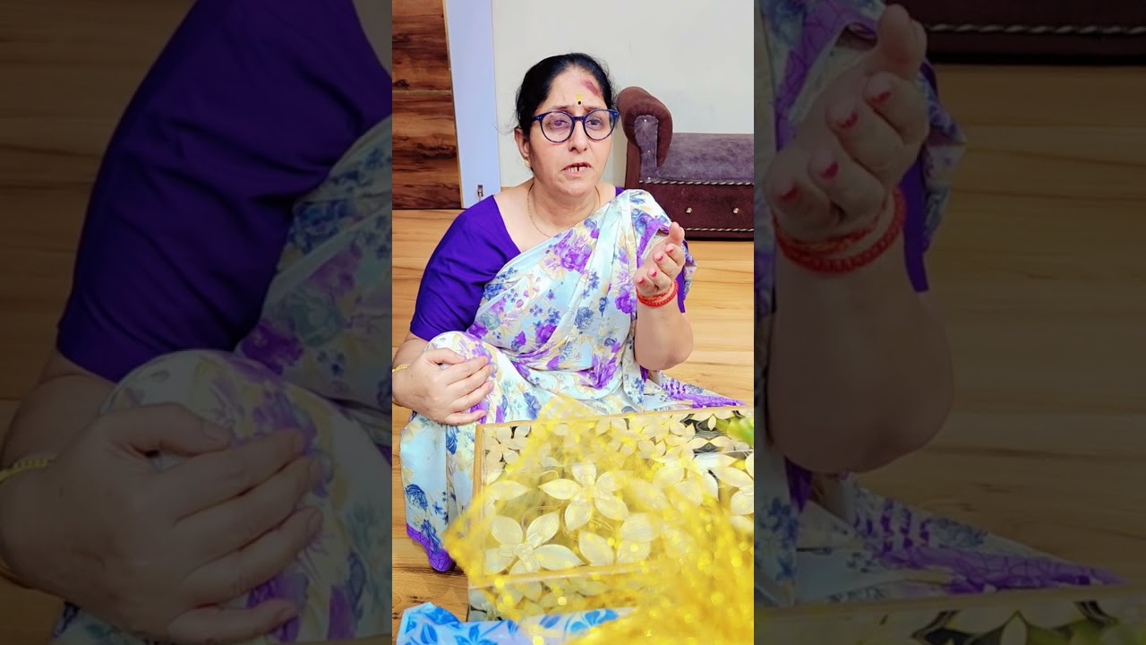 माँ ने खोली बहू की पोल 