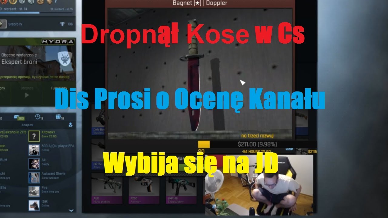 Marcin Xayoo Majkut - Must Be the Music / Kosa w Cs / Jd Nigdy się nie Skończy?