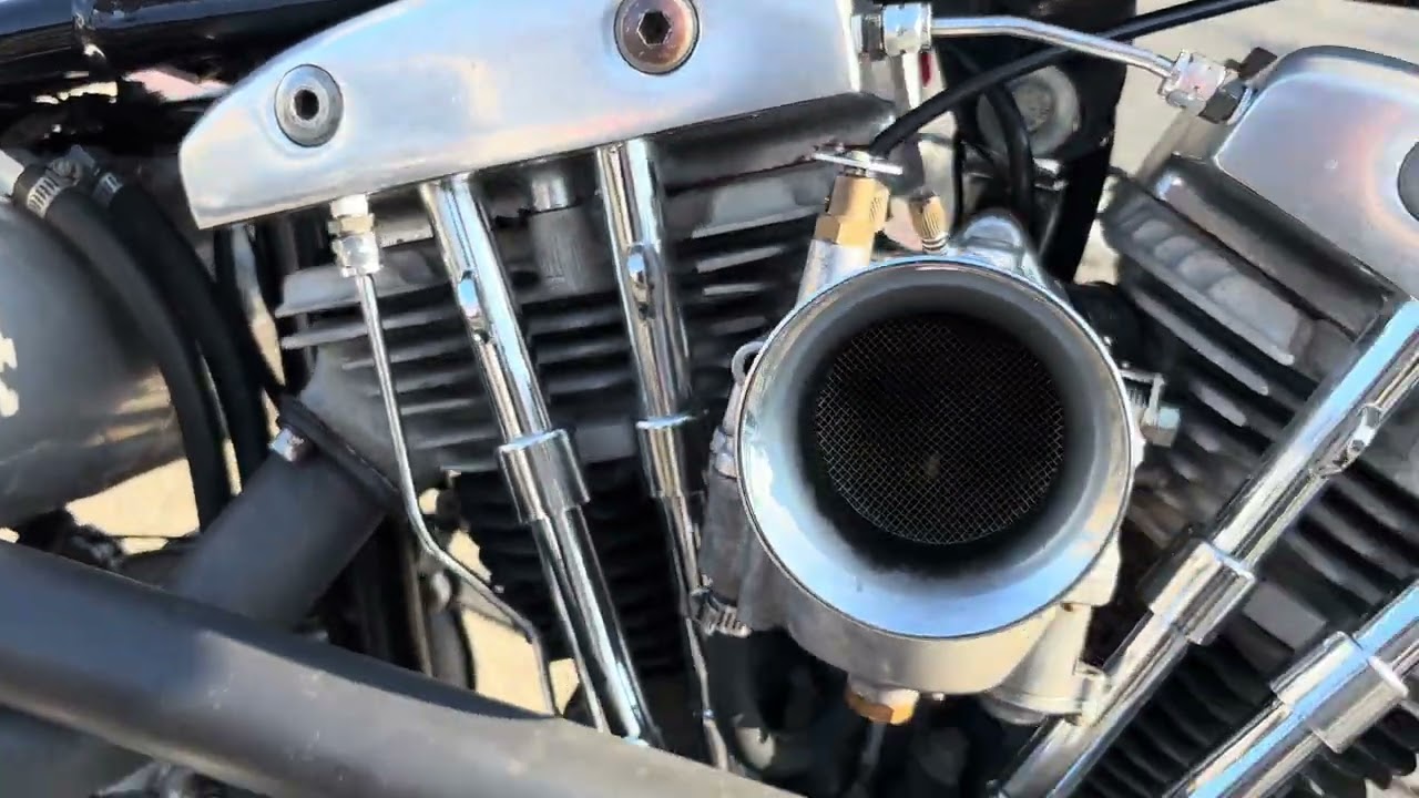 ヤフオク　FXS1340 ショベルヘッドリジット　ショベリジ
