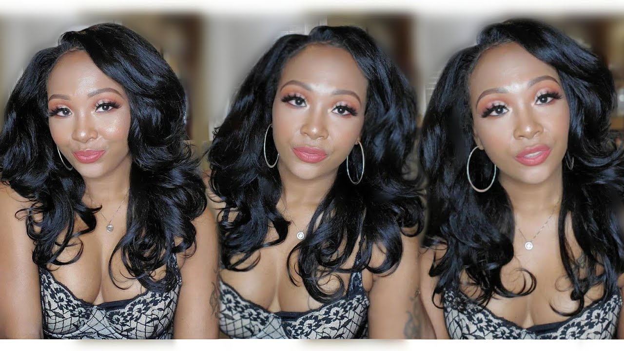 Outre Perfect Hairline Julianne Wig