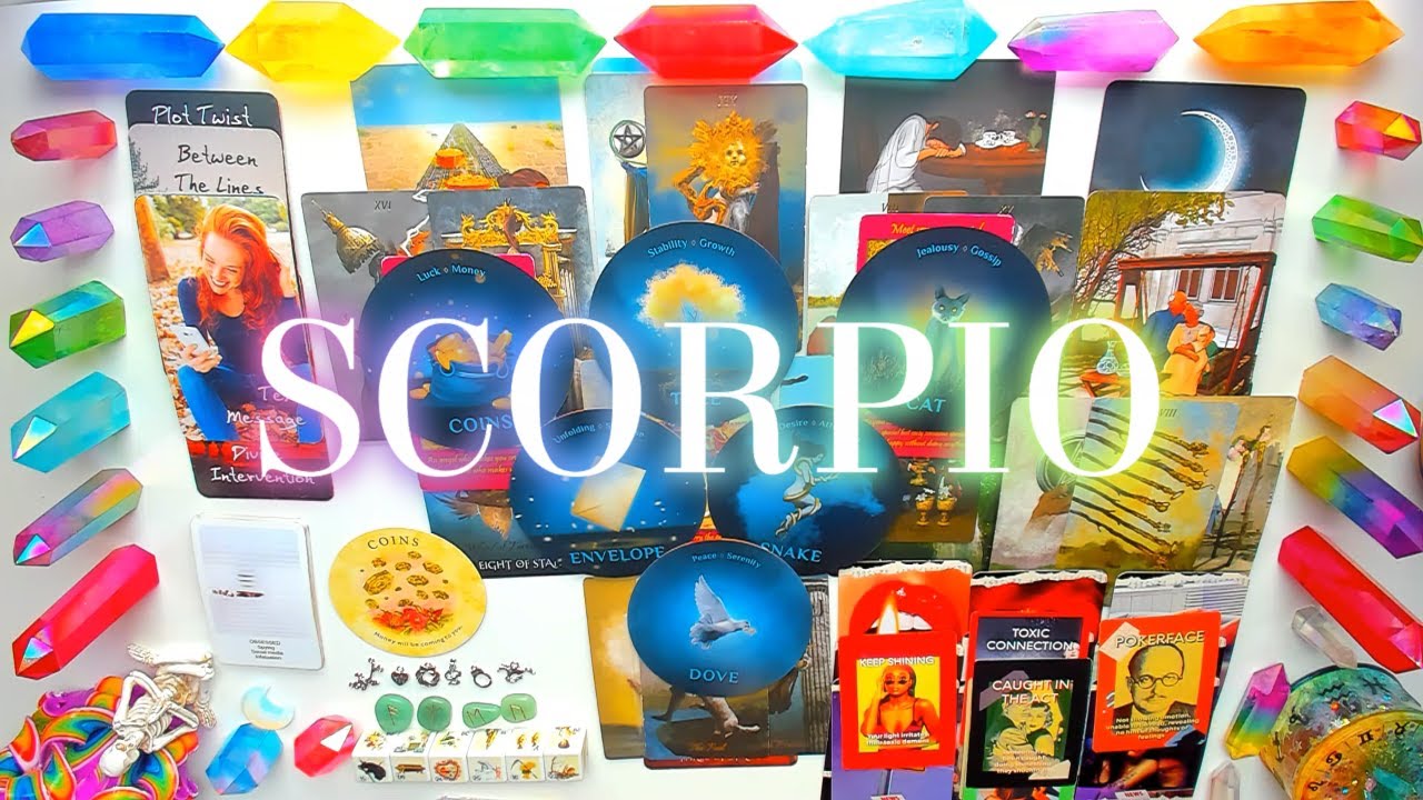 SCORPIO|“OBSESSIVE AND POSSESIVE OVER YOU❗YOU WON'T BELIEVE WHAT THEY DO NEXT😮