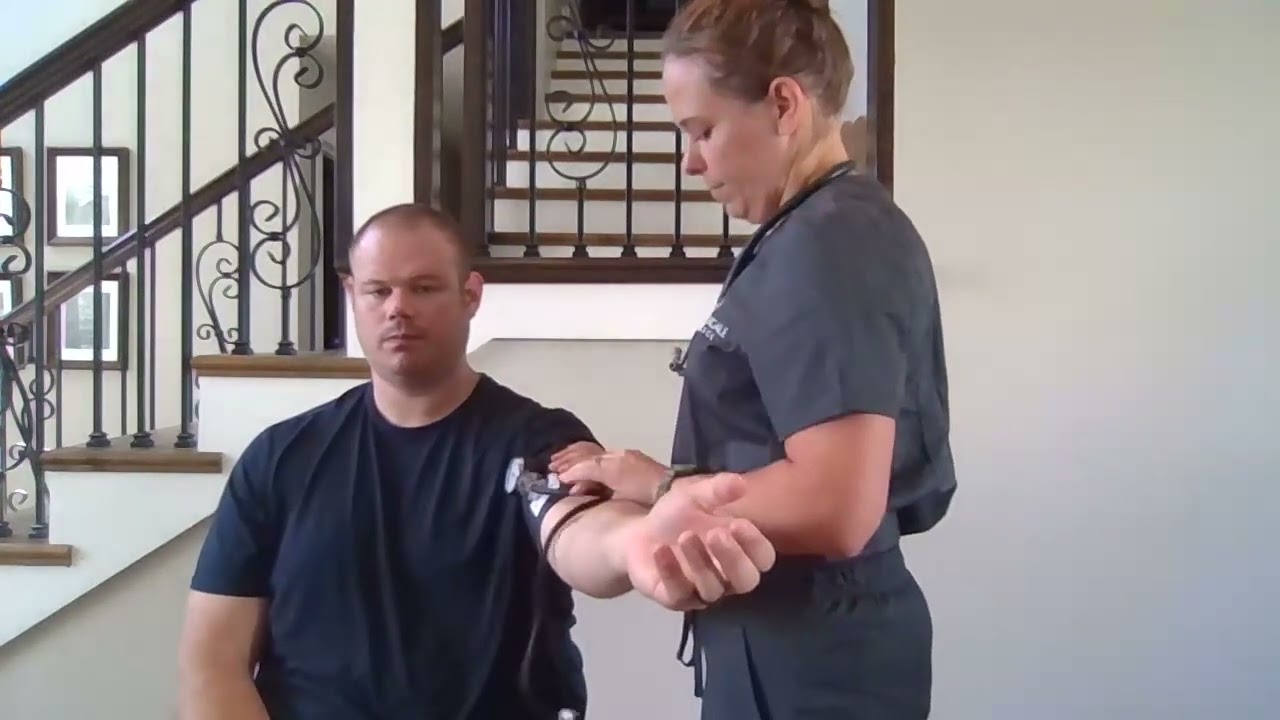 Nightingale Vital Sign Skills Video