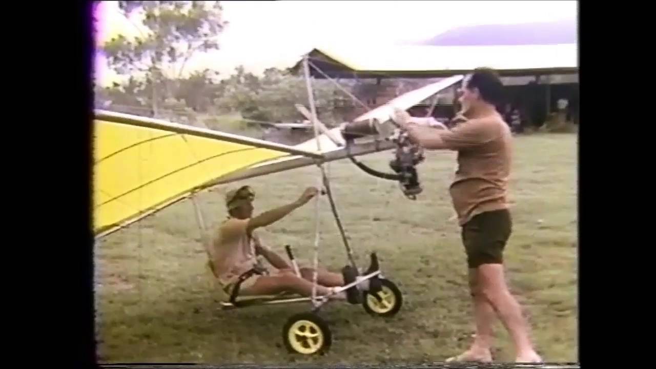 Historic Ultralight Documentary