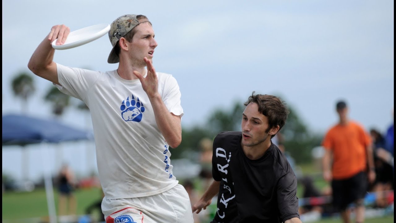 2011 USA Ultimate National Championships - Mixed - Blackbird vs Polar Bears