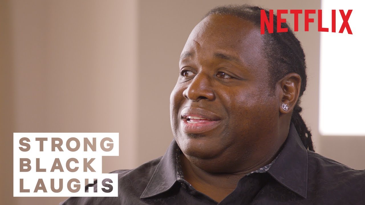 Strong Black Laughs: The Bruce Bruce Interview | Podcast | Netflix