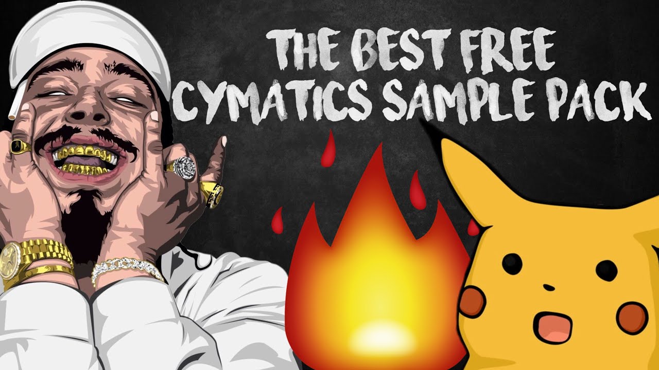 The BEST FREE @CymaticsFM Sample Pack 2020 (MELODIES, MIDI'S AND STEMS)