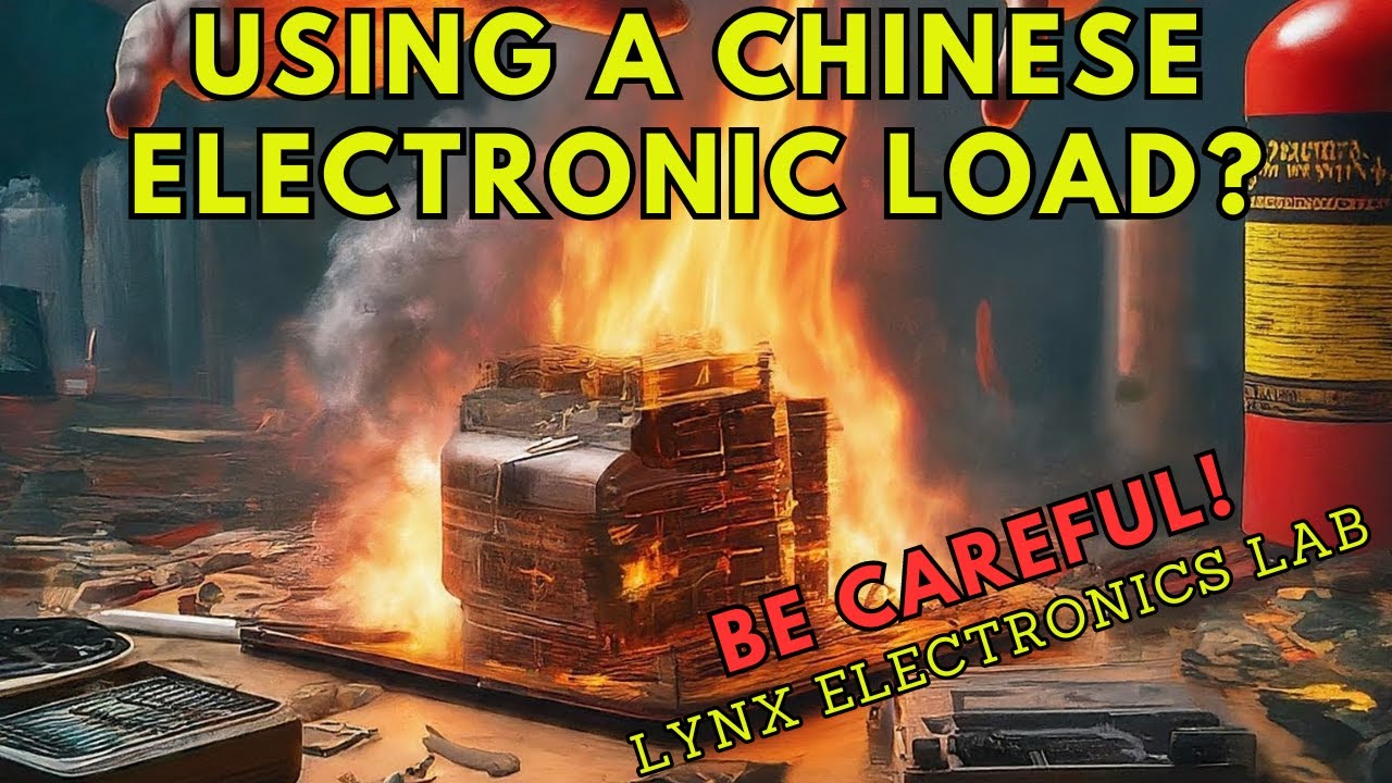 MDL-150 Electronic Load: A Must-Have for Tech Enthusiasts