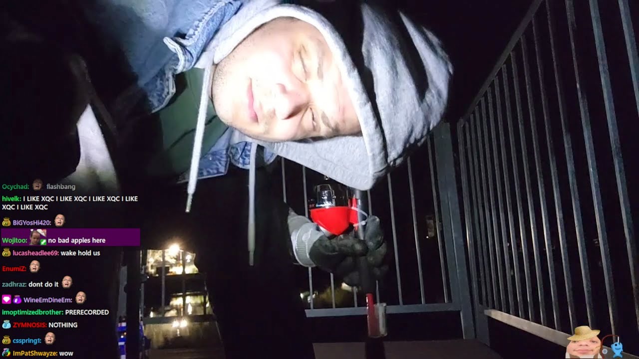 [3/3] 2022-12-14 '10 hour fishing stream !!'