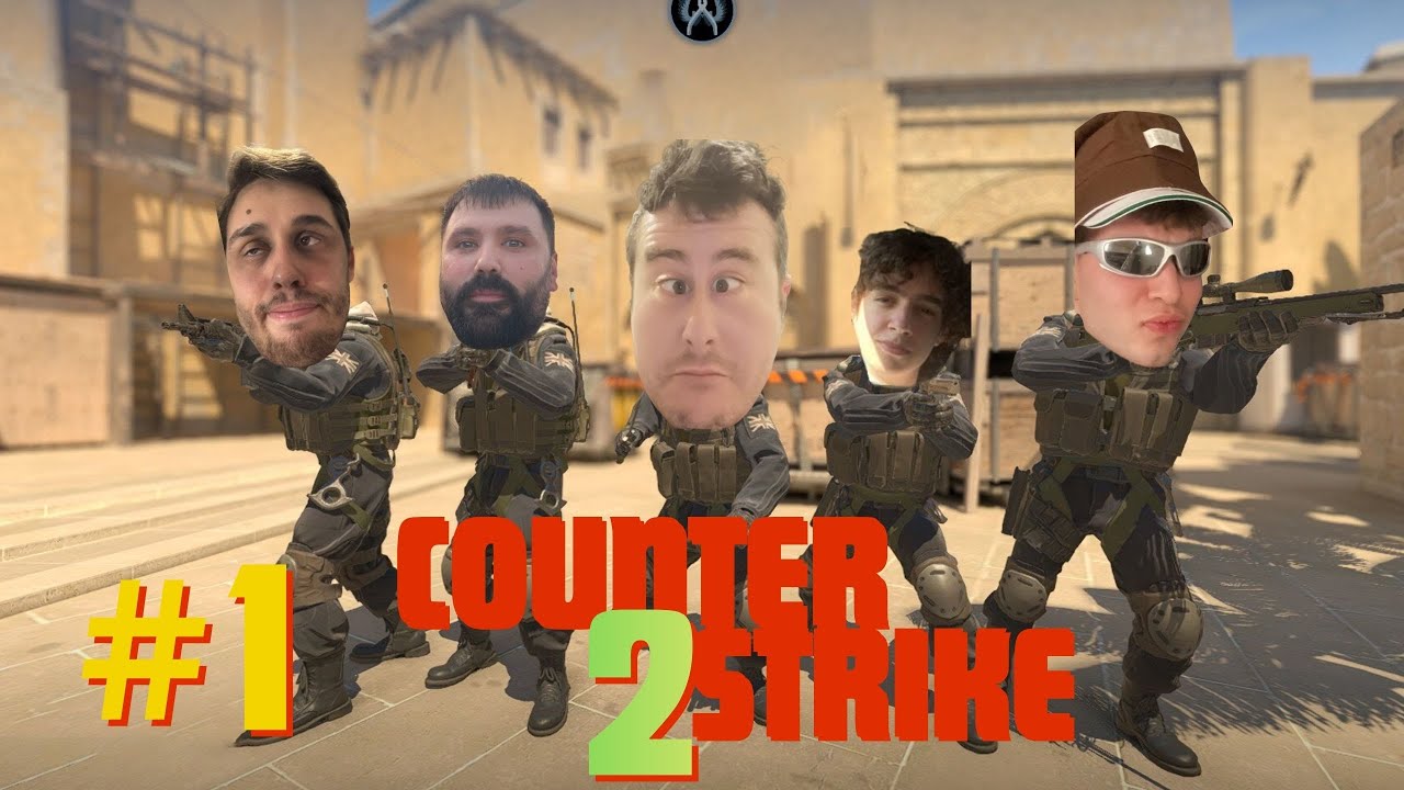 LAS RATAS DE NUKE   |  CS 2⭐|  Miniatura estilo 2011 |  Gameplay 