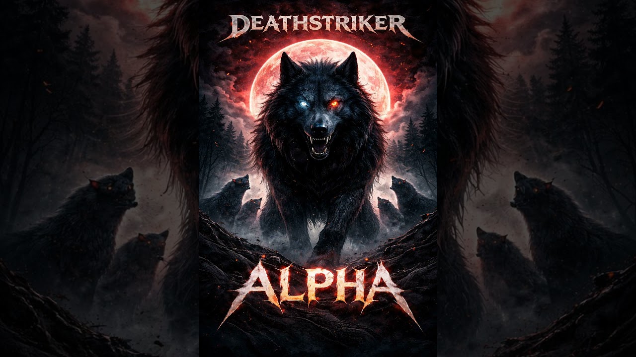 Deathstriker - Alpha