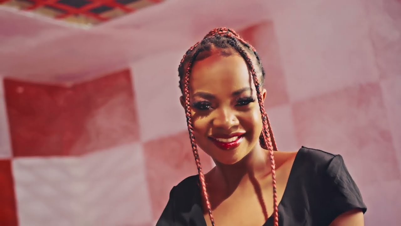 Lukamba - Mariana (Official Music Video)