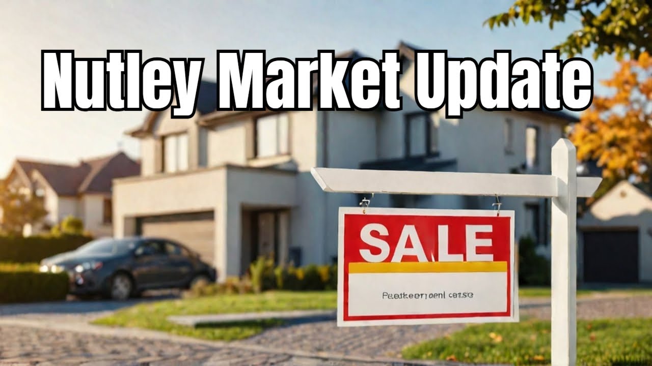The Nutley Real Estate Market | Is Nutley’s Real Estate Market About to Change?