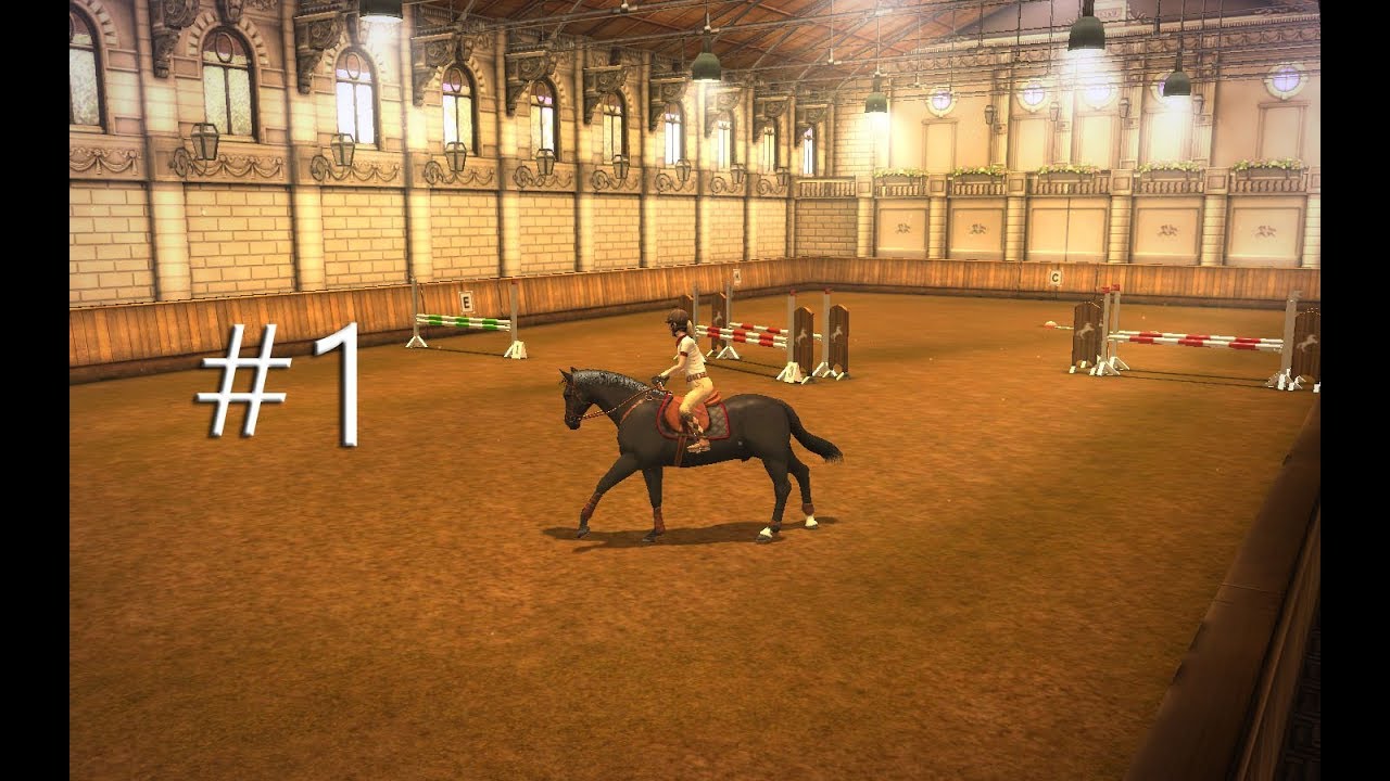 My Horse & Me | #1 | Mitt favorit h&auml;stspel!