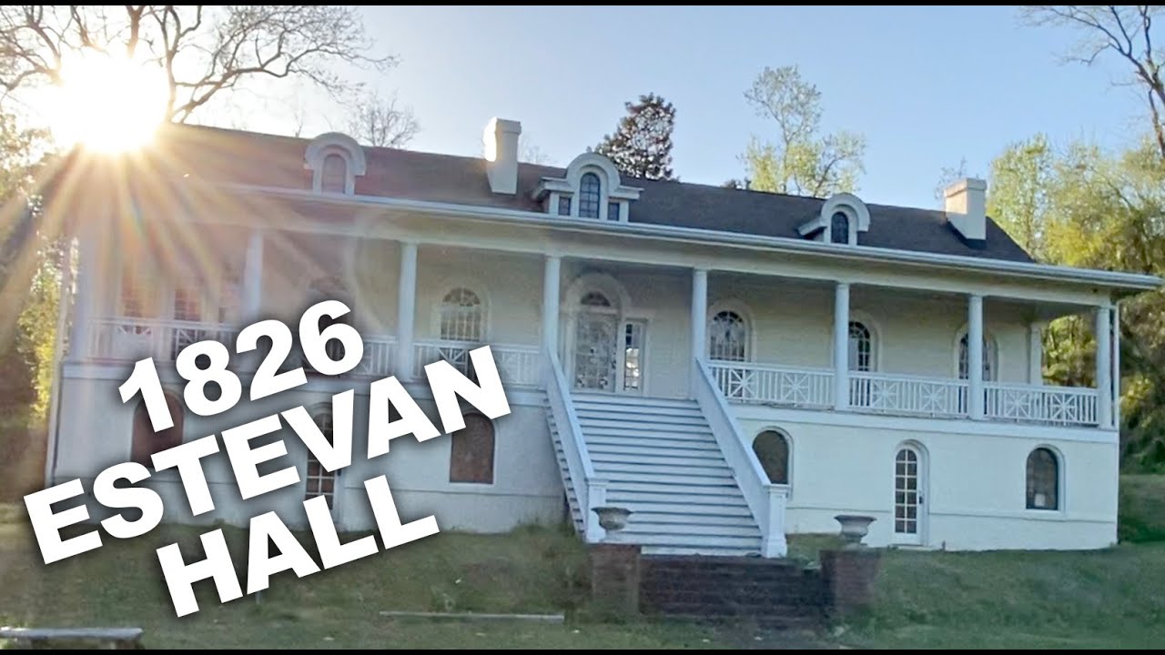 House Tour: 1826 Historic Home Renovated in 1918