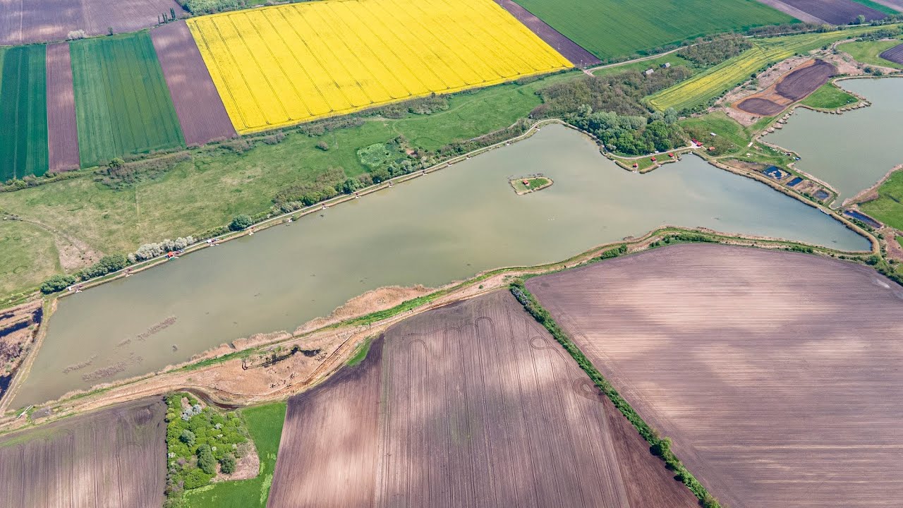 Gulya Carp Lake - Első filmünk