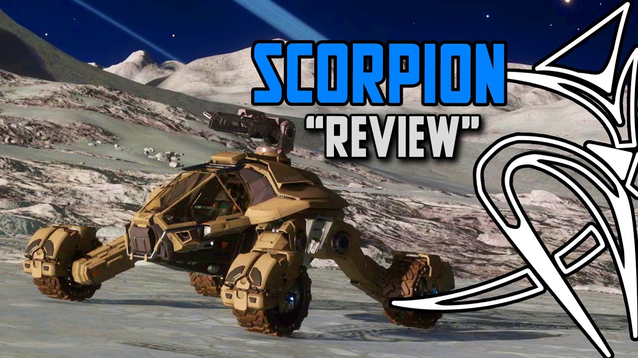 Scorpion SRV 