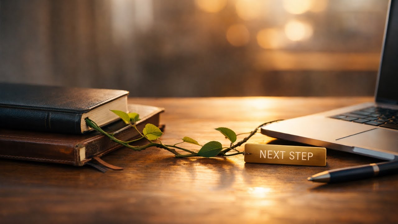 John 15:4 for Leaders: Stay Attached Before You Stay Impressive [Mindset]