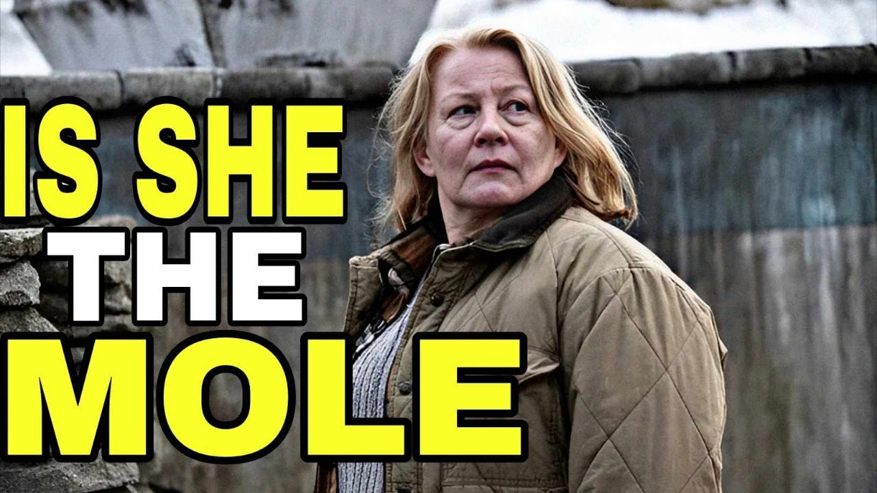 FROM Season 4 Is Donna The Real Villian? The Mole Theory