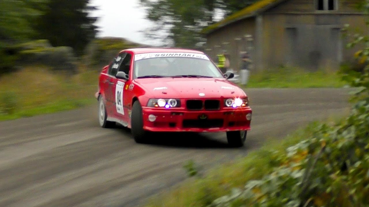 Mad-Croc Historic Ralli, Urjala 11.9.2021