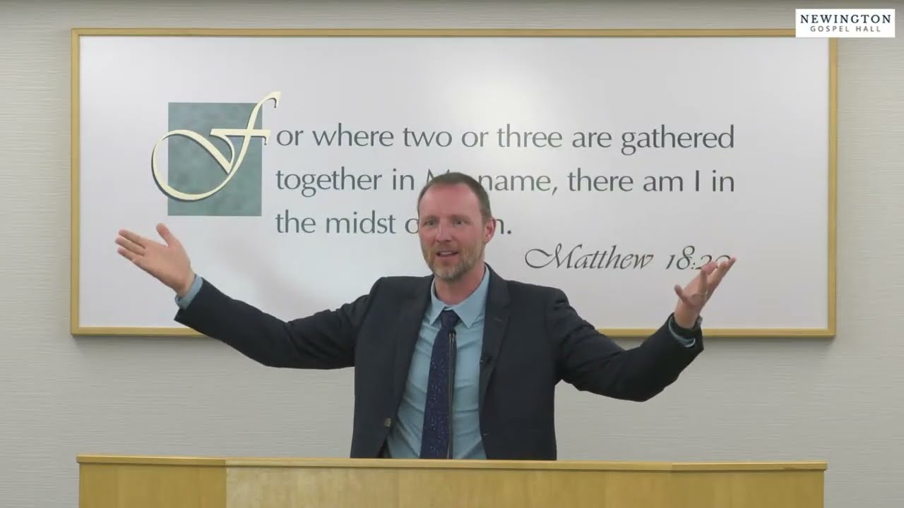 «Голгофа» | Проповедь мира через Иисуса Христа