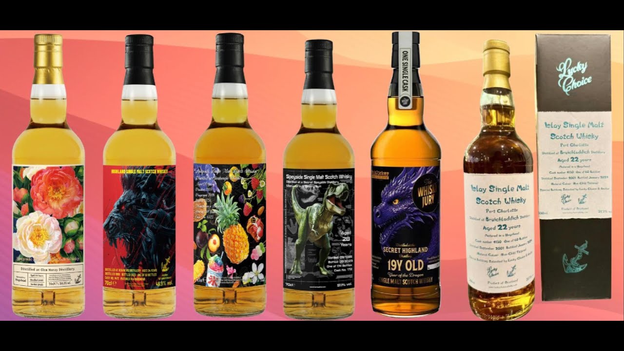 Anchor Virtual Tasting: This Rare Whisky Tasting Will Blow Your Mind!