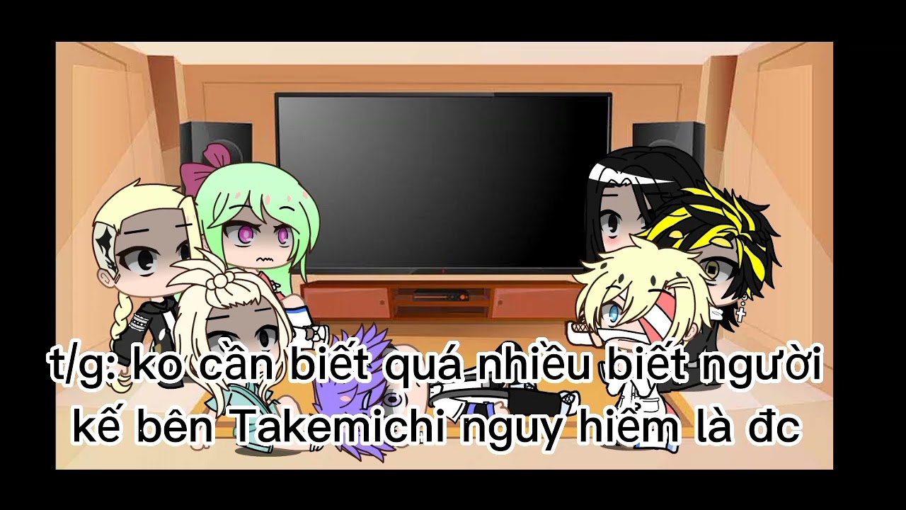 parallel world reaction Takemichi au (Alltakemichi) p1 / 