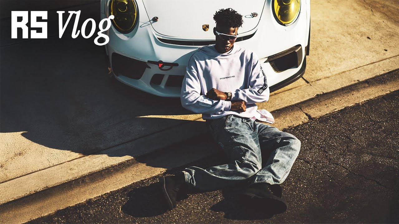 Inside Race Service • The Car Culture Creative Studio in LA