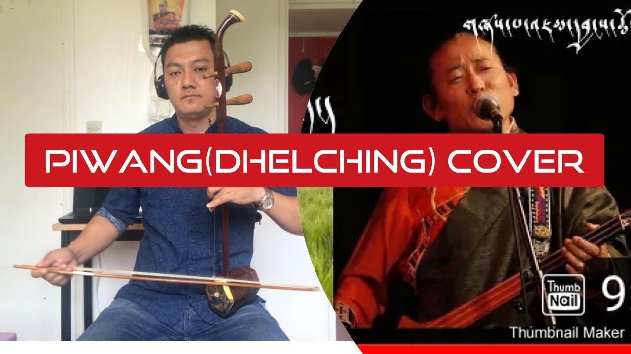 ema lenchik sungdhang piwang cover/ tibetan vlogger