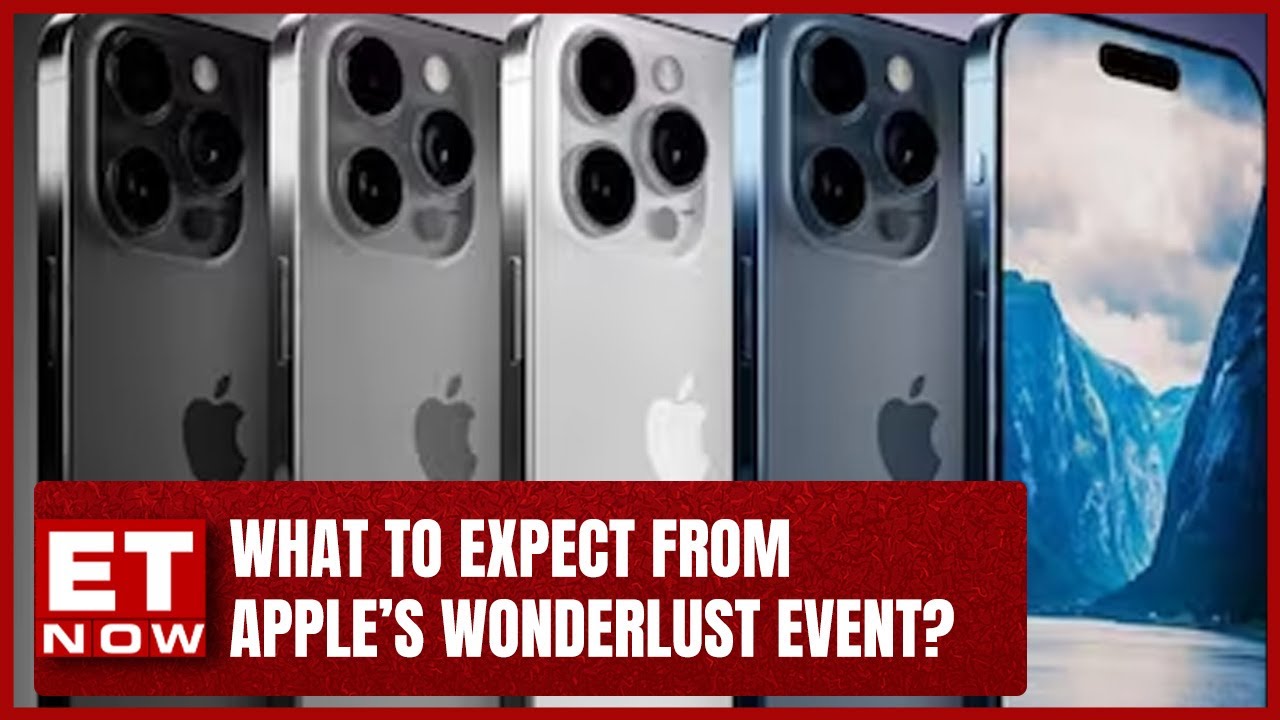 EXCLUSIVE | Apple Likely To Launch 'Made In India' iPhone 15 At Wonderlust Event