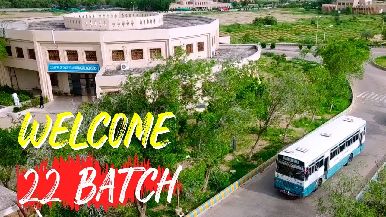 Welcome 22 Batch - MUET | Orientation 2022-23 Class | Mehran University of Engineering & Technology