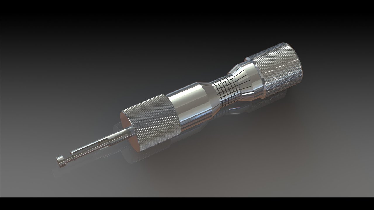 Lockpicking Abloy Classic Enforcer