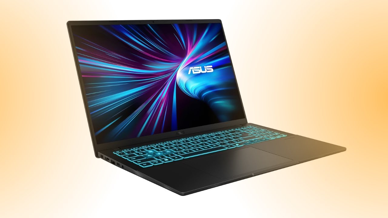 ASUS V16 V3607VU RP148   Ordenador Portátil Gaming 16   REVIEW