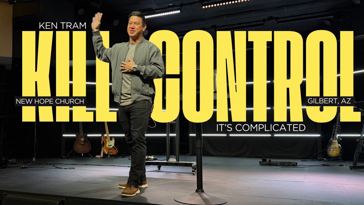 Control Is Quietly Destroying Your Relationships