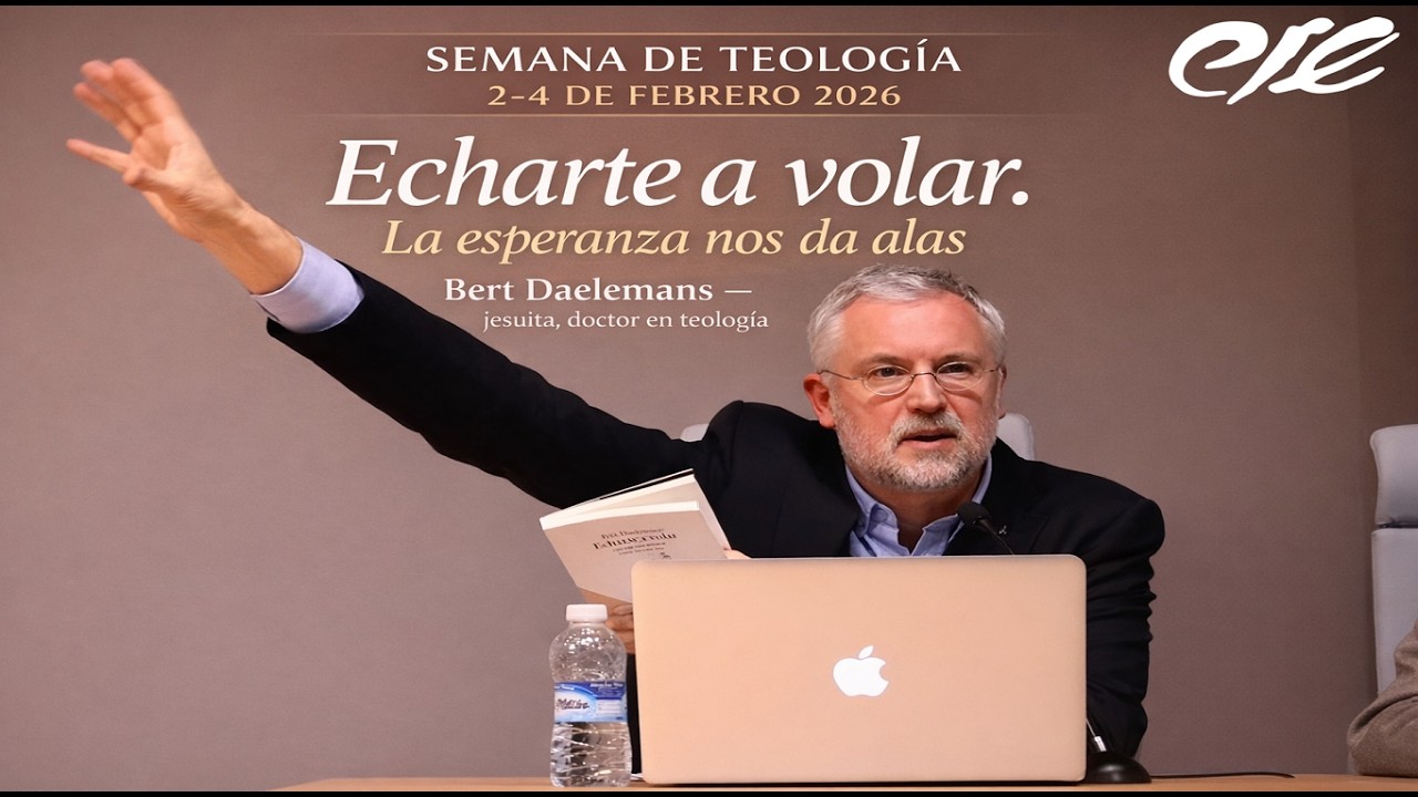 Echarte a volar. La esperanza nos da alas