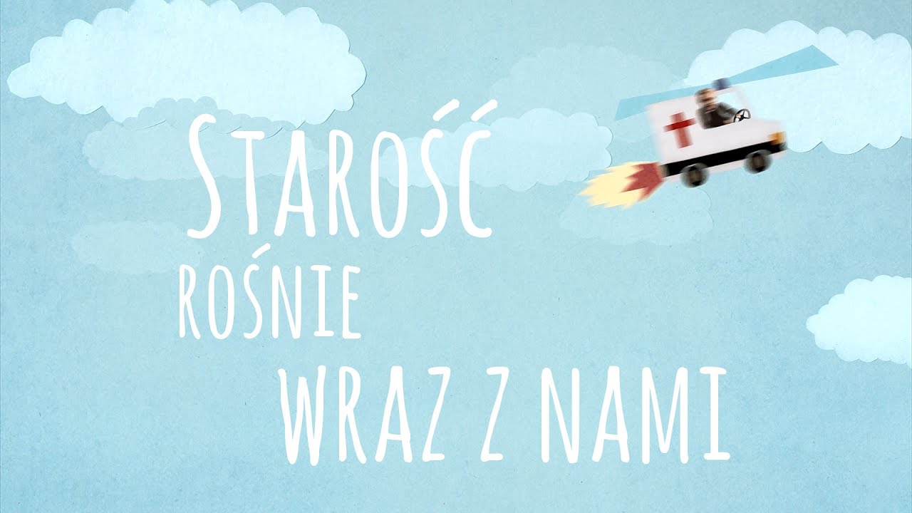 Starość rośnie wraz z nami | ks. Piotr Pawlukiewicz