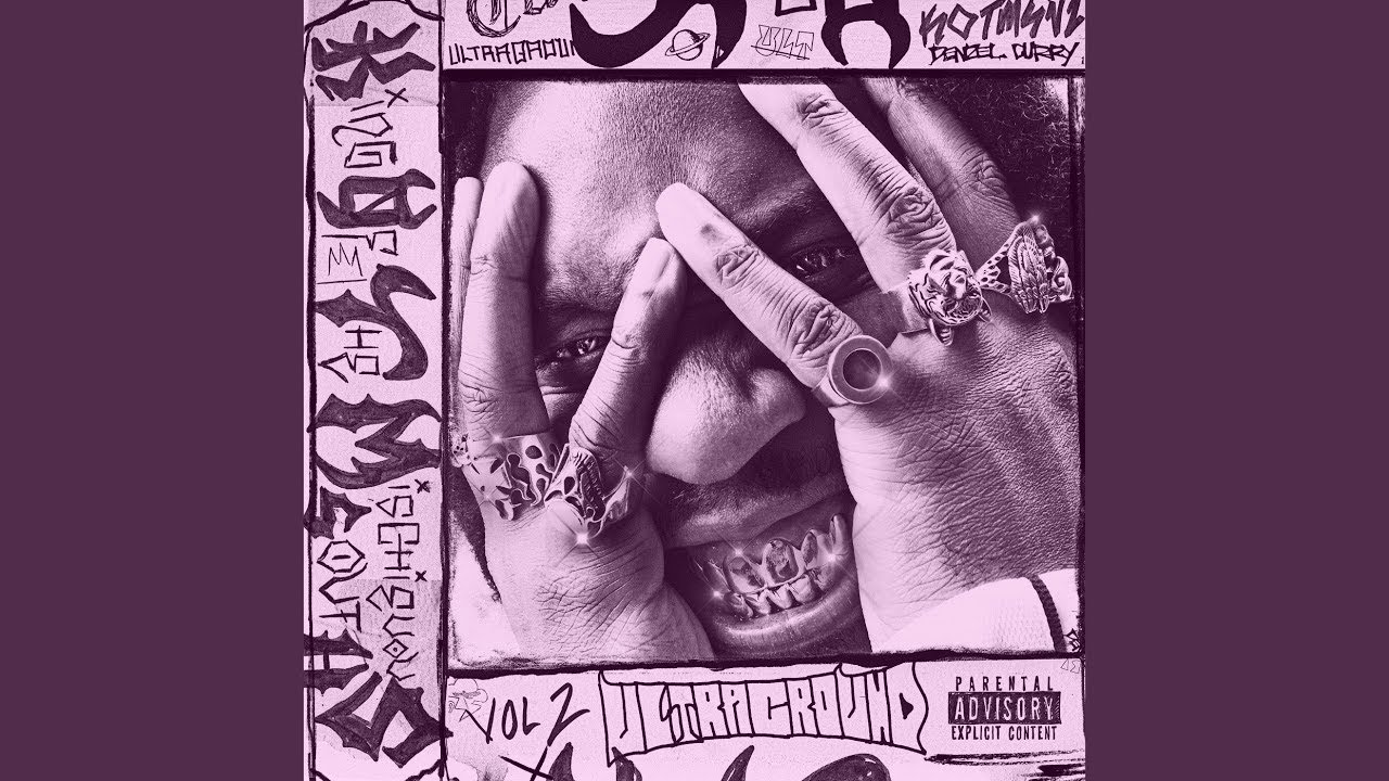 DENZEL CURRY - COLE PIMP (SLOWED REVERB)