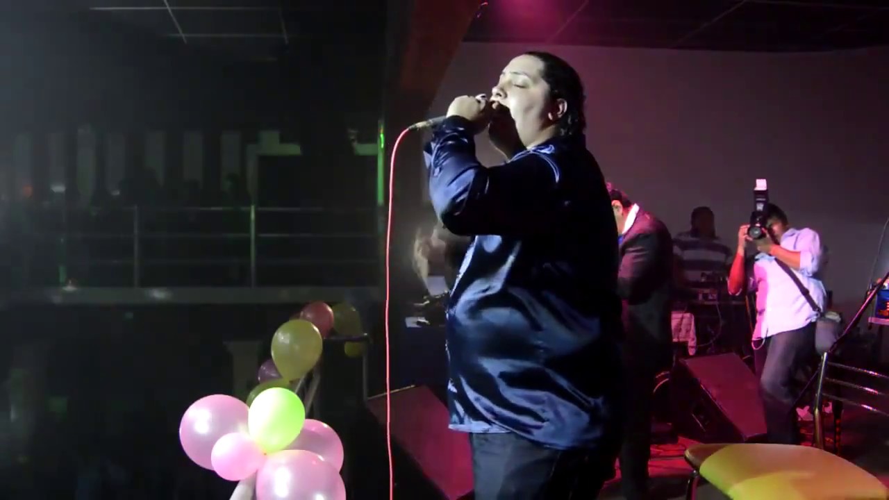 Leo Rodriguez (Tributo a Leo Mattioli) - Magico Night Club - 2017 - Salta - MC-