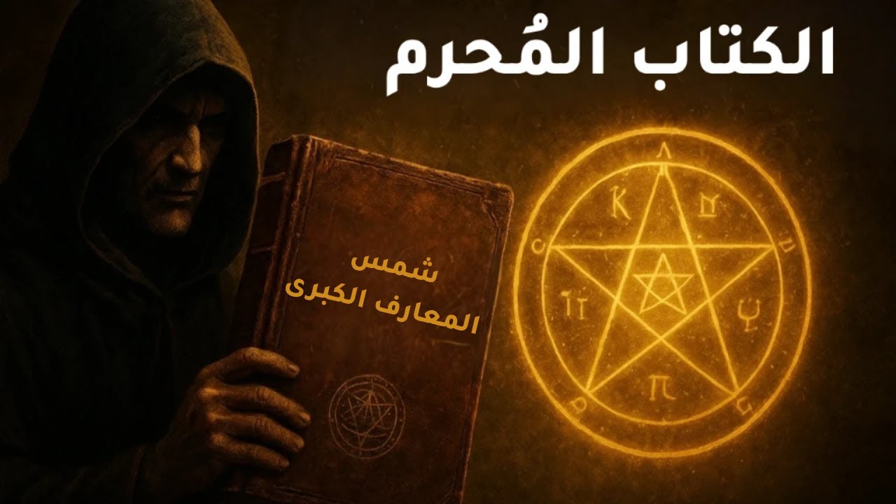 شيخ يوضح: إزاي شمس المعارف دمرت أسَر؟ (مش بالسحر.. بالوهم!) 🤯