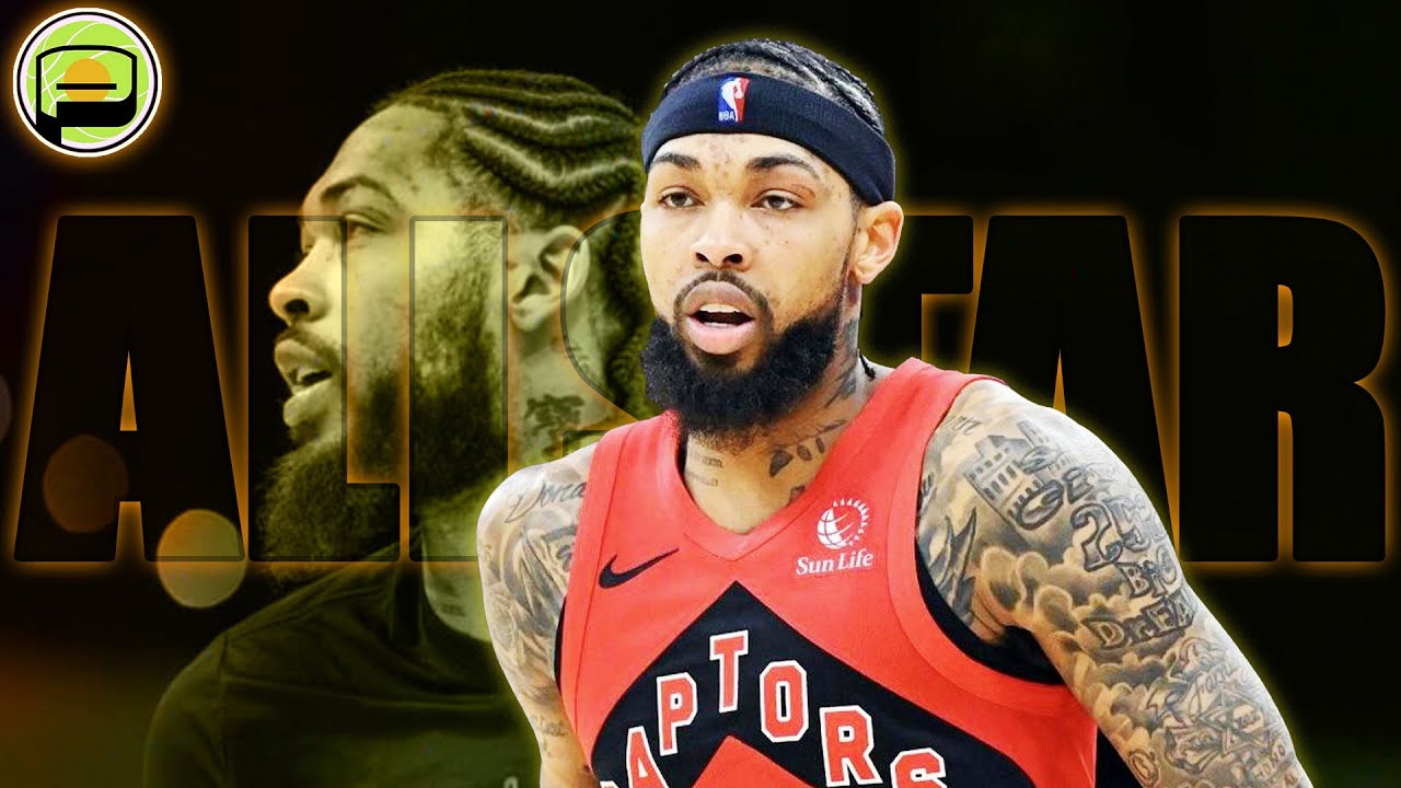 Brandon Ingram is OFFICIALLY an ALL STAR!