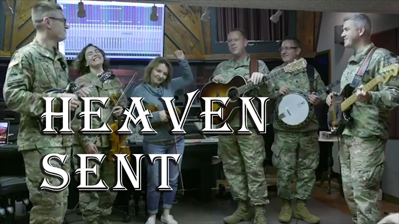 Heaven Sent [The SteelDrivers] Six-String Soldiers & Tammy Rogers LIVE!