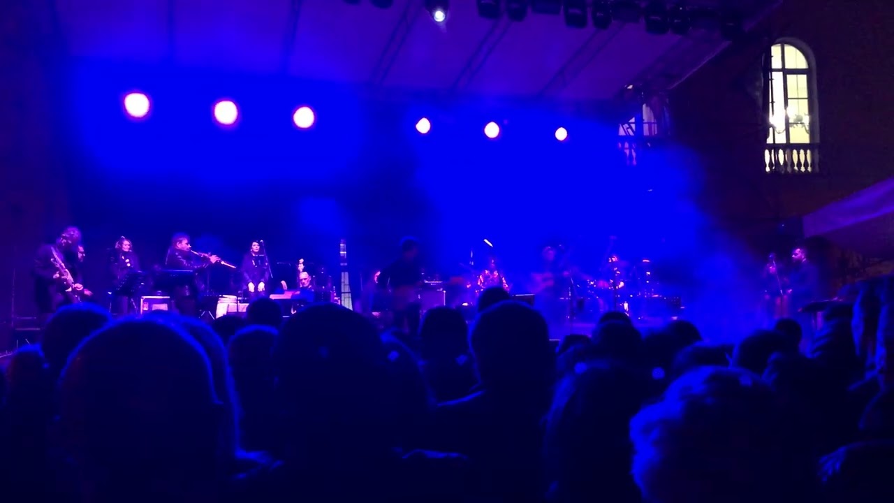 Max Gazzè - la favola di Adamo ed Eva