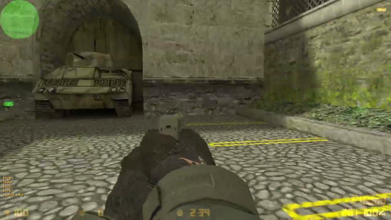 CS1.6 Metahook - Balanceo estilo 