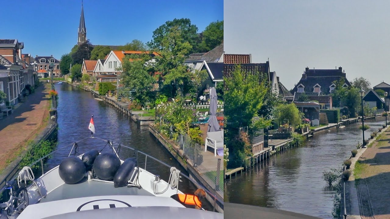 MIJN BOOT IS VEEL TE GROOT VOOR DEZE VAART EN NU KAN IK NIET MEER TERUG! #46