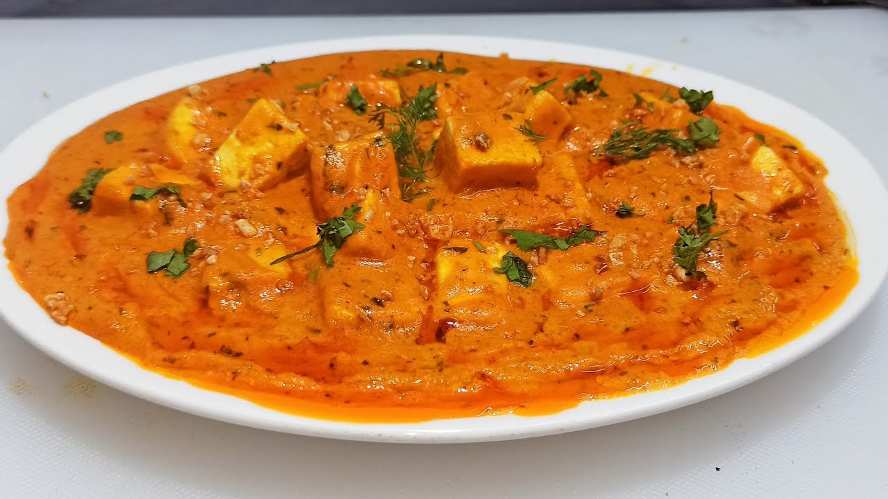 Панир Ласуни в стиле ресторана | Рецепт чесночного панира | Секретный вкусный рецепт | Панир Ласу...