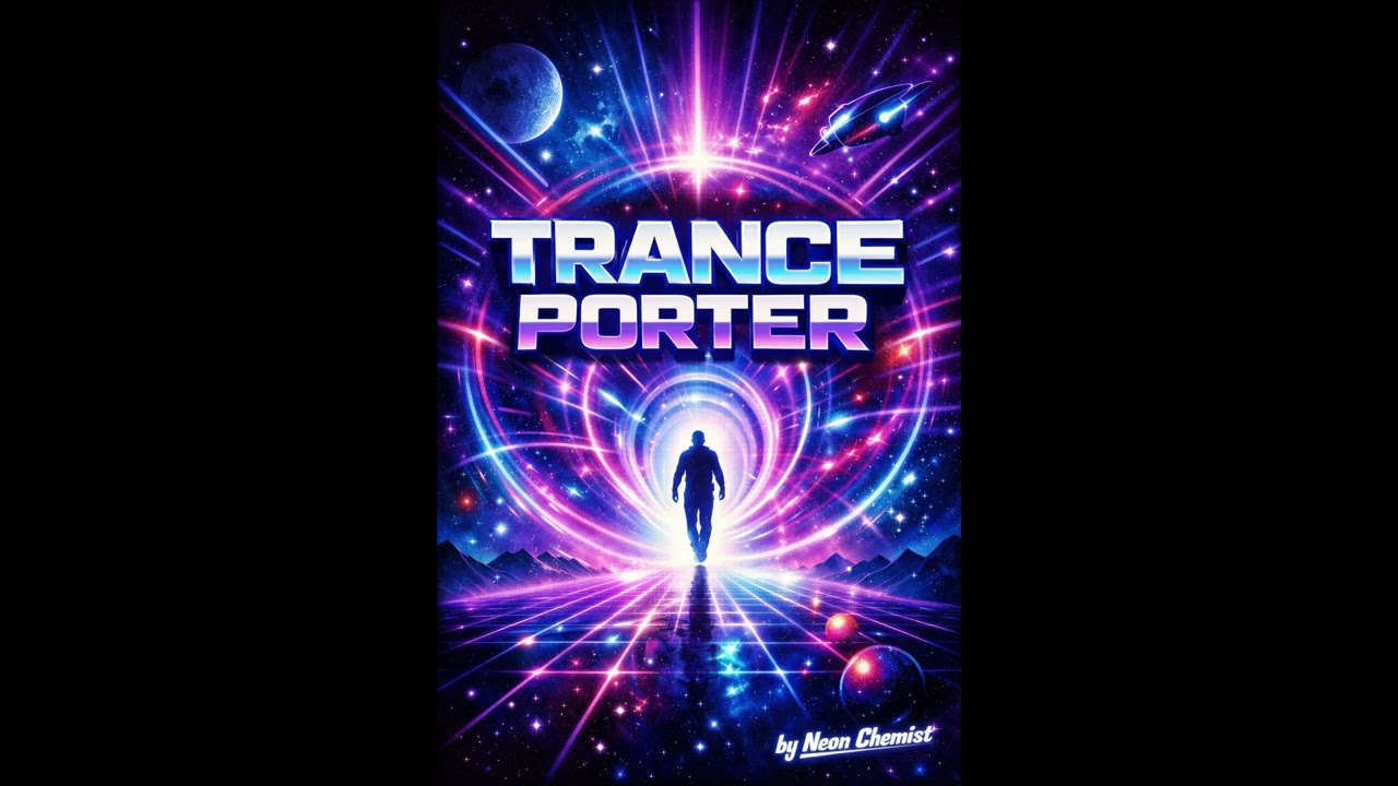 Trance Porter (old school 90's Trance, Sounds Like Daft punk 1990's) By Neon Chemist
