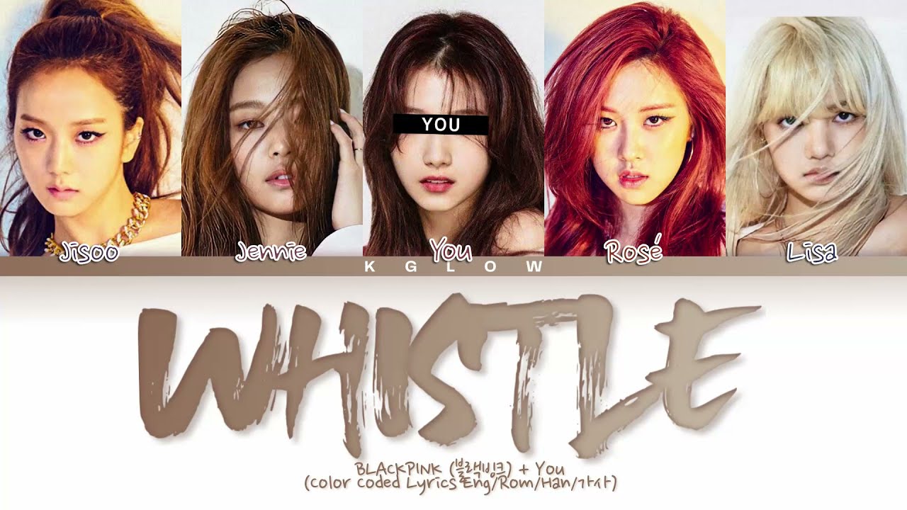 [Karaoke] BLACKPINK (블랙핑크) 