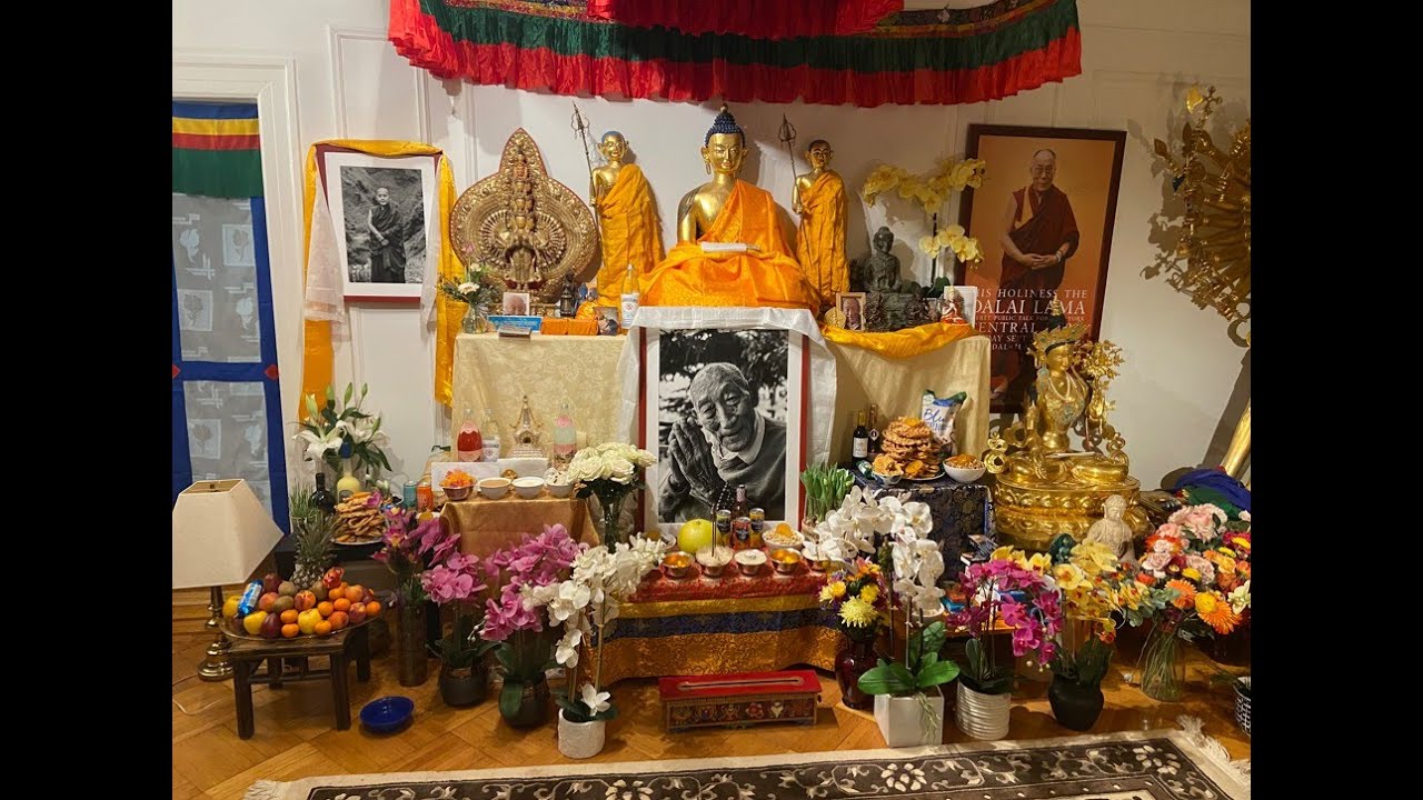 THE TIBET CENTER'S - WEDNESDAY NIGHT LIVE - FEBRUARY 11, 2026
