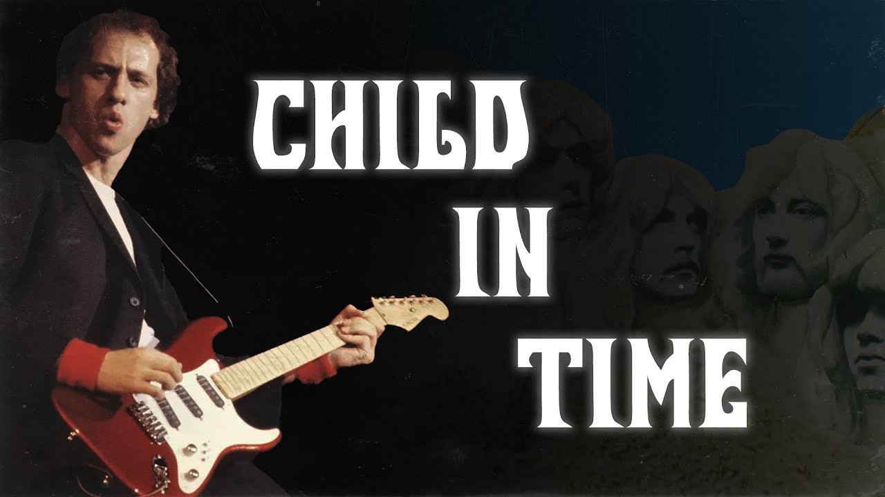 Child in Time, if it were written by Dire Straits
