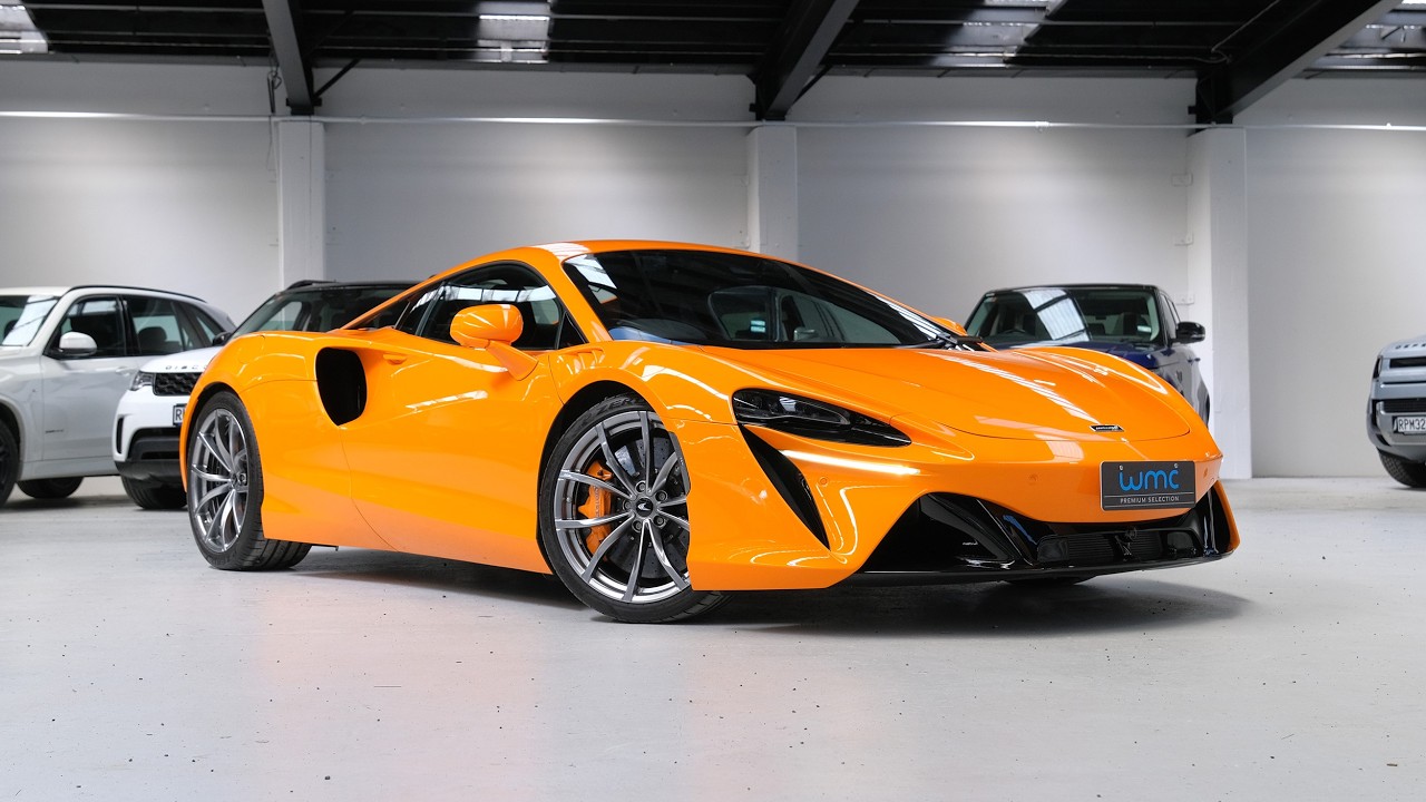 2023 Mclaren Artura